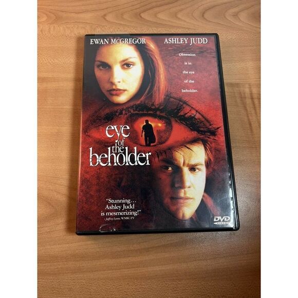Eye of the Beholder (DVD, 2003) Columbia• Rated R - Picture 1 of 8